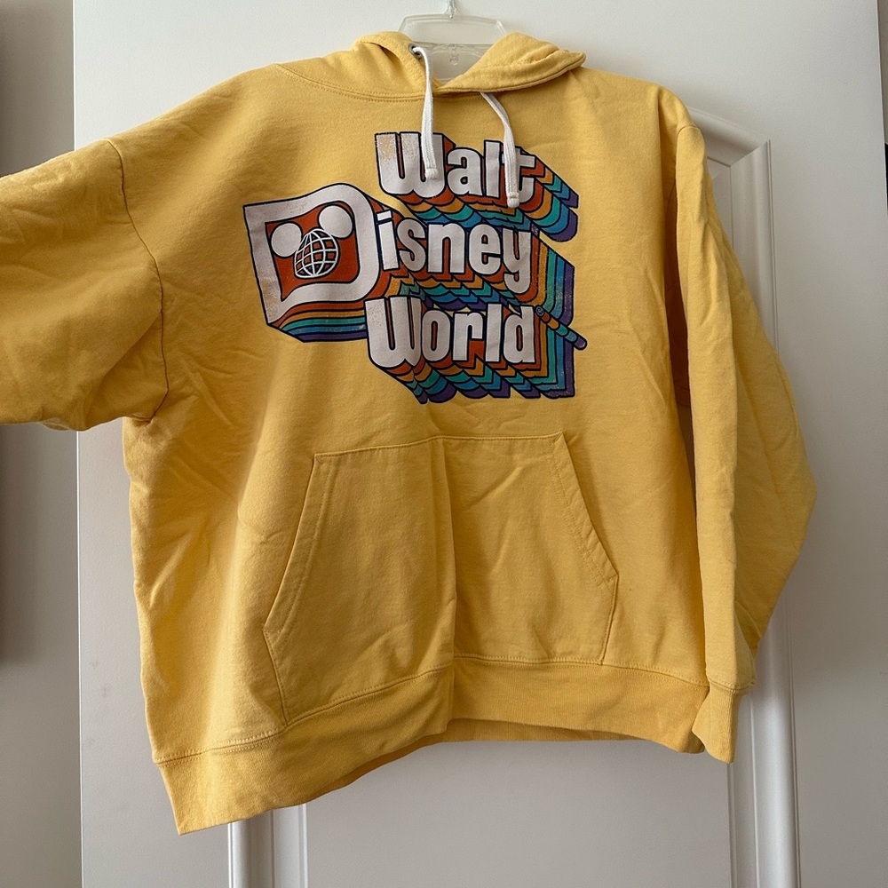 Walt Disney Hoodie